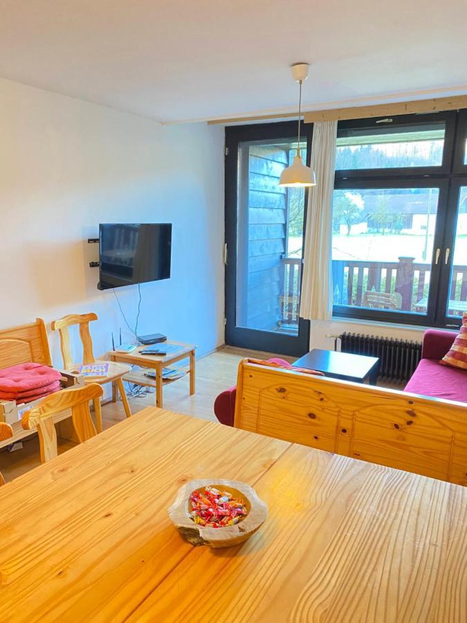 Apartments Steinwaend Grünau im Almtal المظهر الخارجي الصورة