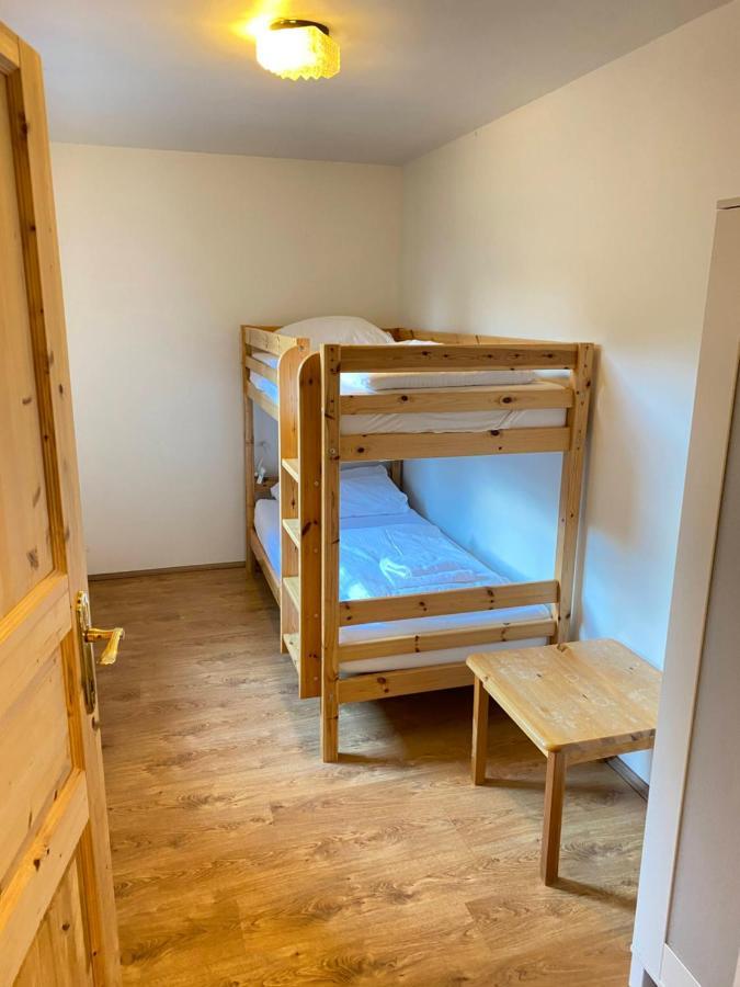 Apartments Steinwaend Grünau im Almtal المظهر الخارجي الصورة