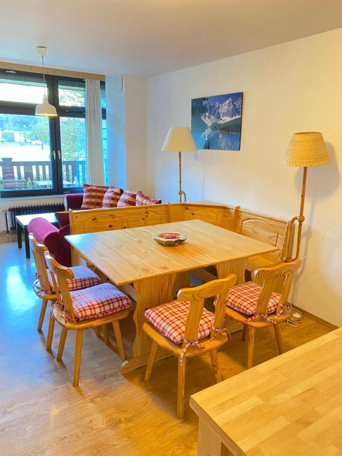 Apartments Steinwaend Grünau im Almtal المظهر الخارجي الصورة