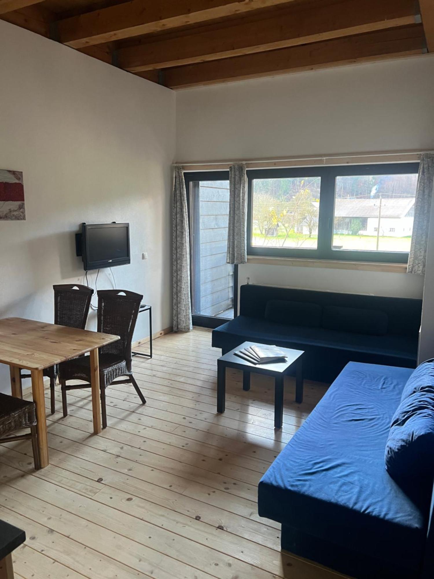 Apartments Steinwaend Grünau im Almtal المظهر الخارجي الصورة