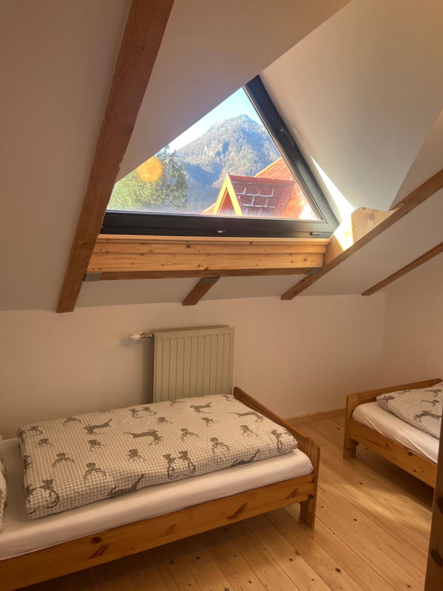 Apartments Steinwaend Grünau im Almtal المظهر الخارجي الصورة