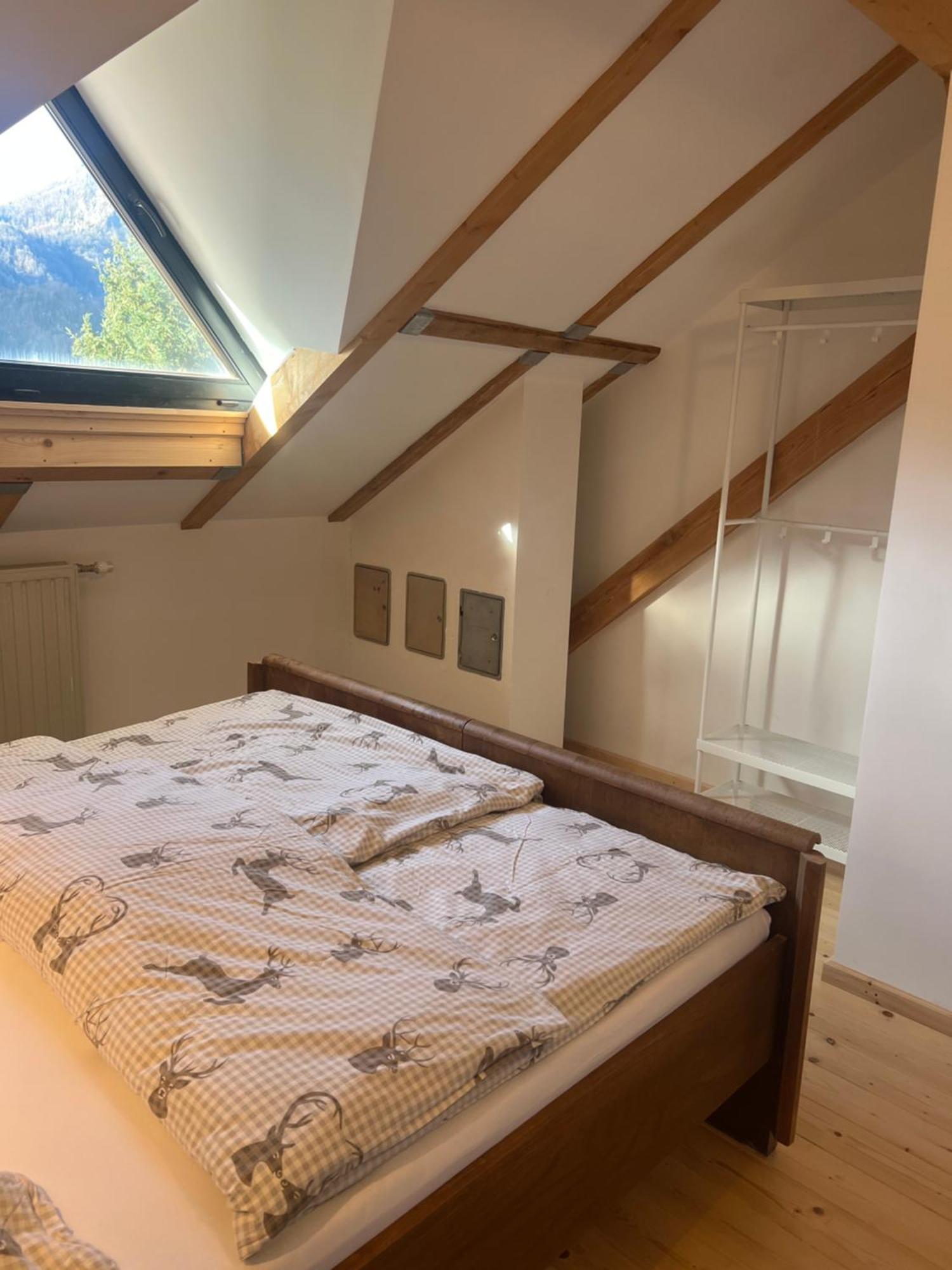 Apartments Steinwaend Grünau im Almtal المظهر الخارجي الصورة
