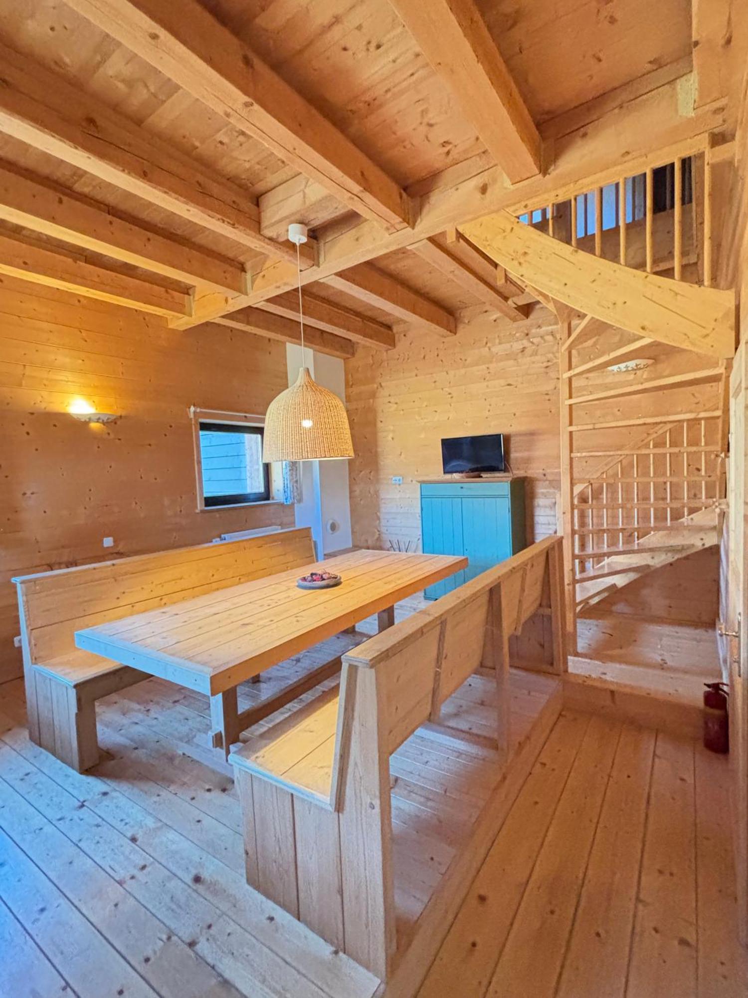 Apartments Steinwaend Grünau im Almtal المظهر الخارجي الصورة