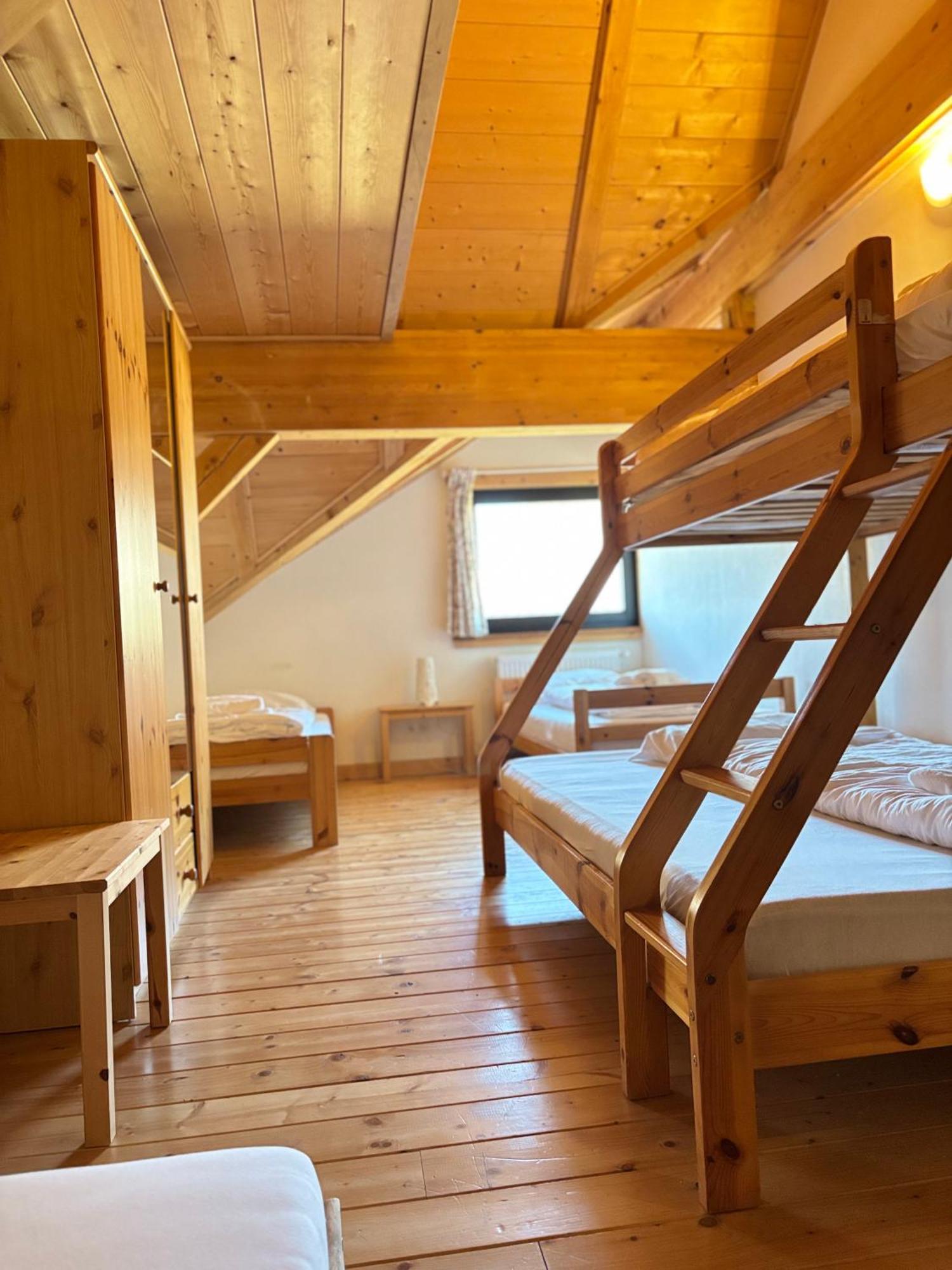 Apartments Steinwaend Grünau im Almtal المظهر الخارجي الصورة