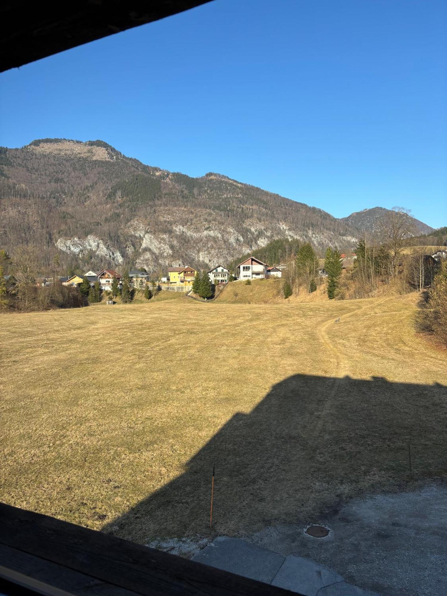Apartments Steinwaend Grünau im Almtal المظهر الخارجي الصورة