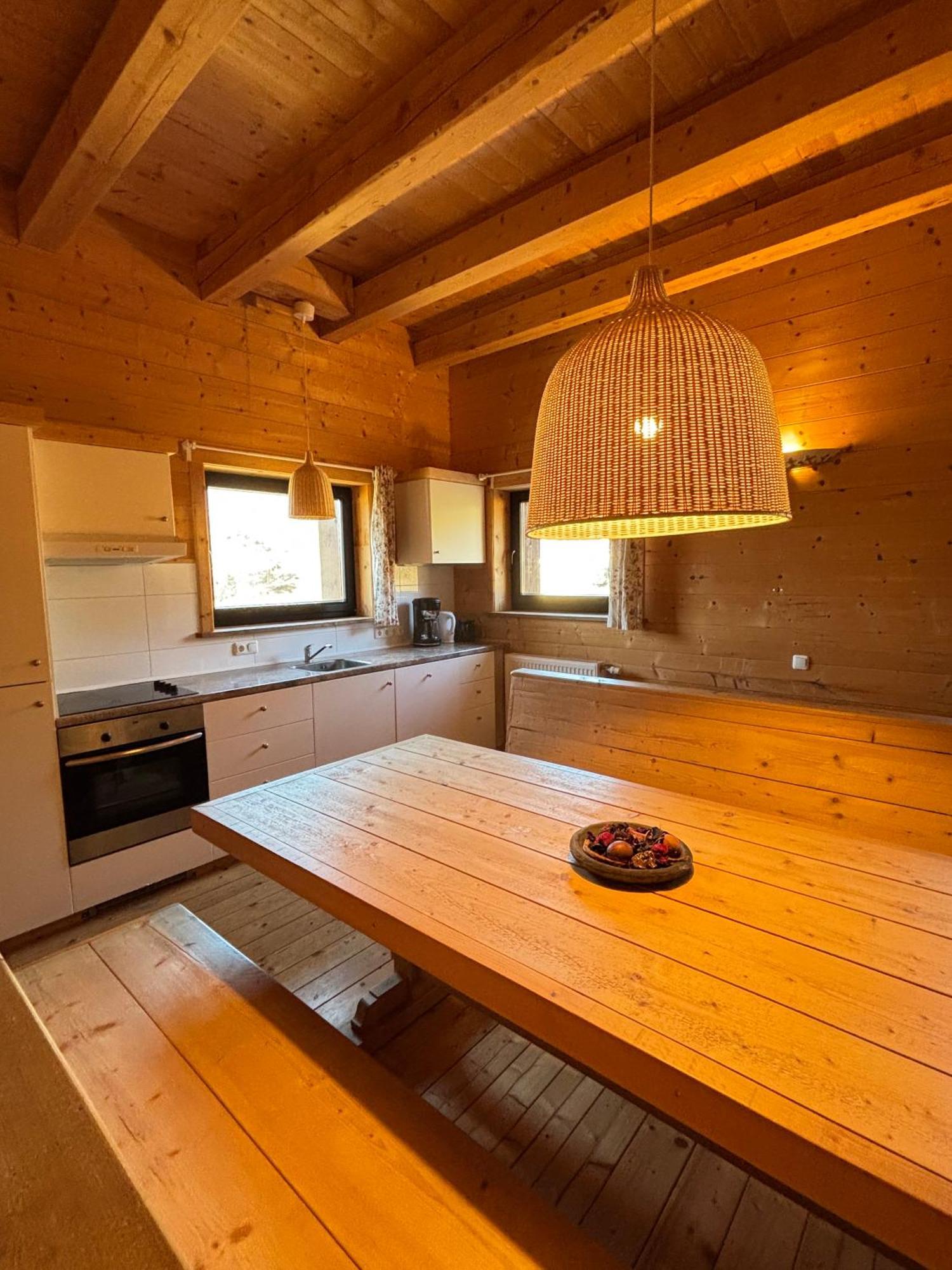 Apartments Steinwaend Grünau im Almtal المظهر الخارجي الصورة