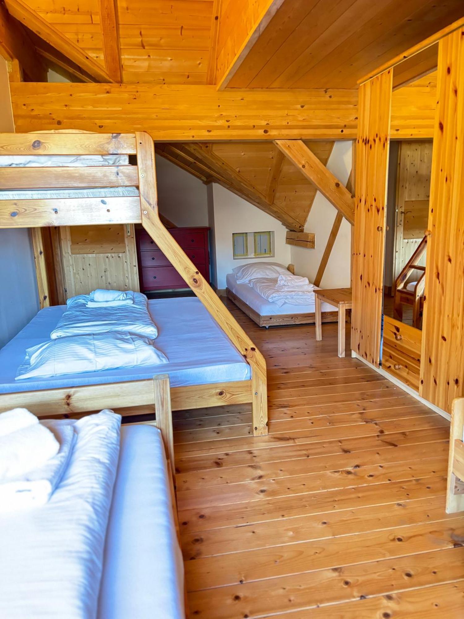 Apartments Steinwaend Grünau im Almtal المظهر الخارجي الصورة