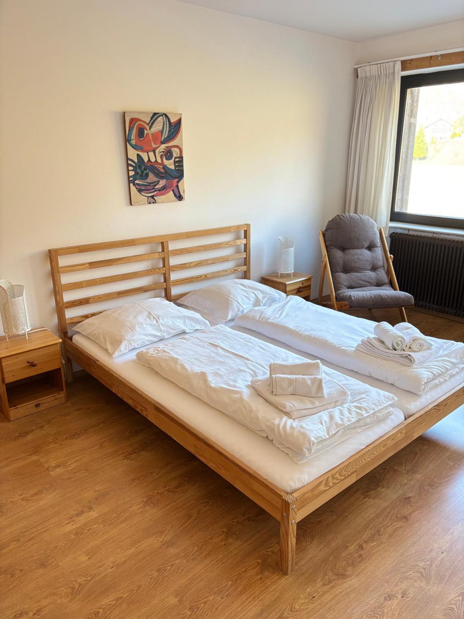 Apartments Steinwaend Grünau im Almtal المظهر الخارجي الصورة